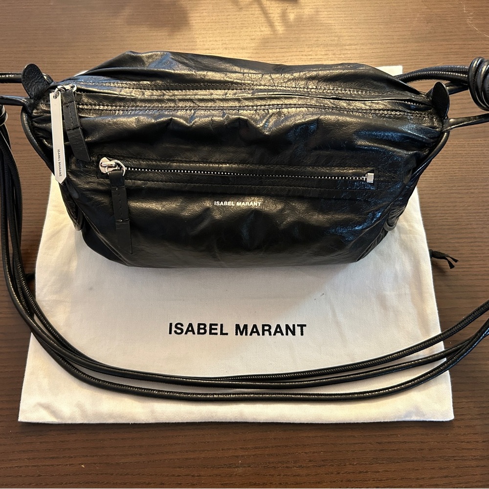 Isabel Marant Shelby bag